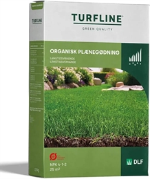 Turfline Organisk Plænegødning 2,5kg